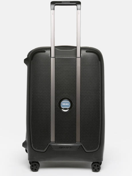 Valise Rigide Moncey Delsey Noir moncey 3844821M vue secondaire 4