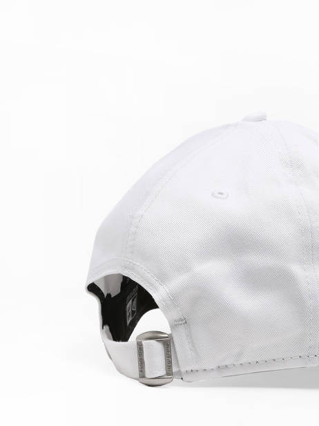Casquette New era Blanc new era 60471461 vue secondaire 2