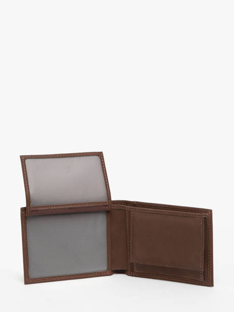 Portefeuille Bilbao Cuir Francinel Marron bilbao 47906 vue secondaire 2