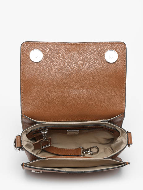 Sac Bandoulière Xs Altesse Cuir Etrier Beige altesse EALT048X vue secondaire 3