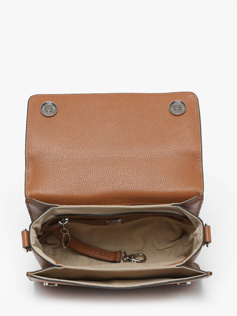 Sac Bandoulière S Altesse Cuir Etrier Beige altesse EALT048S vue secondaire 3