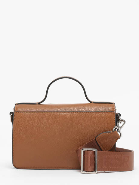 Sac Bandoulière S Altesse Cuir Etrier Beige altesse EALT048S vue secondaire 4