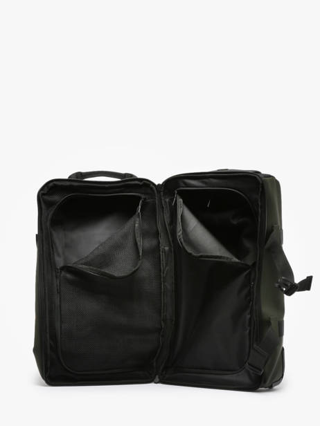 Texel Cabin Bag - Valise Cabine Rains Vert travel 13460 vue secondaire 3