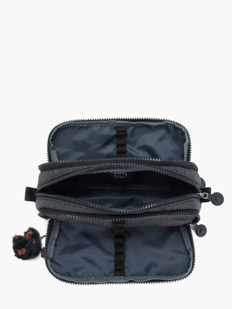 Trousse 3 Compartiments Back To School Kipling Bleu back to school KI6666 vue secondaire 1