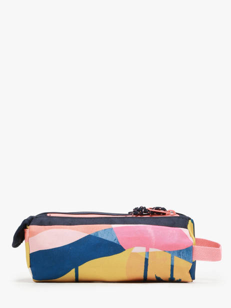 Trousse 2 Compartiments Mixed Rip curl Multicolore mixed 1SWUT vue secondaire 2
