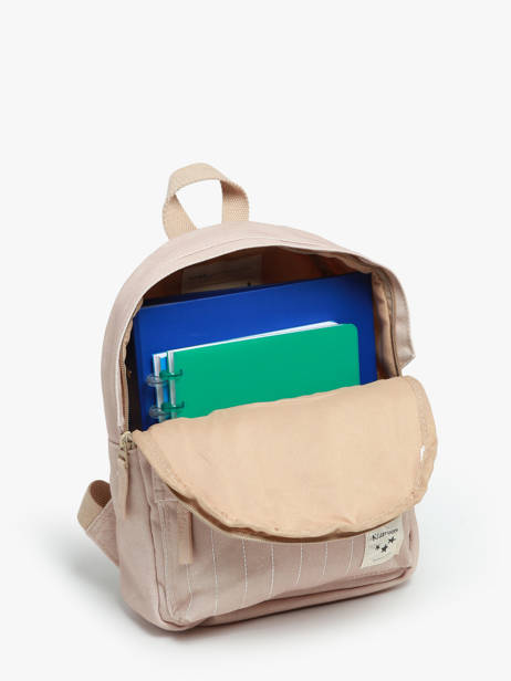 Mini Sac à Dos Kidzroom Blanc paris tattle and tales 4313 vue secondaire 3