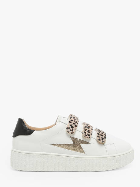 Sneakers Maggie Vanessa wu Marron women KB2193LP