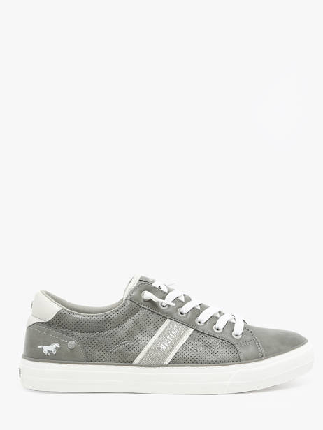 Sneakers Mustang Gris men 308