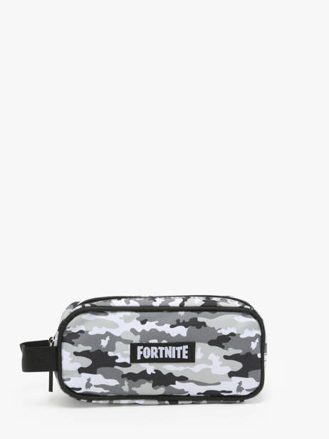 Trousse 1 Compartiment Gamer Fortnite Noir gamer 223Z207G