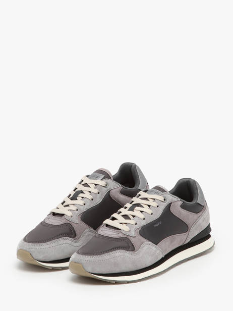 Sneakers City Berlin Hoff Gris men 22402604 vue secondaire 2