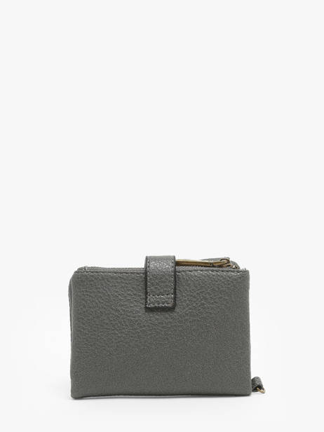 Porte-monnaie Soft Miniprix Gris soft 376 vue secondaire 2