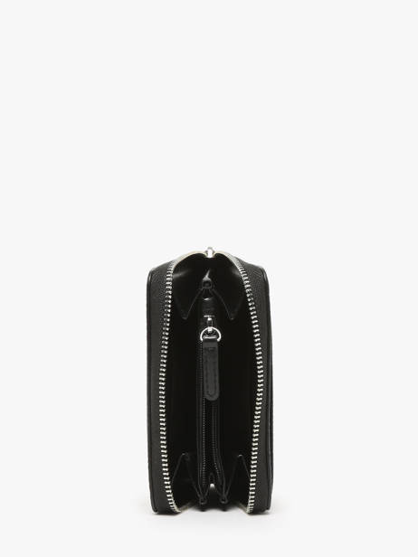 Porte-monnaie Jet Set Cuir Michael kors Noir jet set T4SJ6Z5L vue secondaire 1