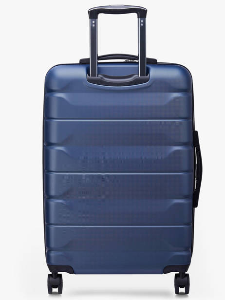 Valise Rigide Air Armour Delsey Bleu air armour 3866-820 vue secondaire 4