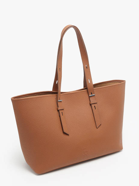 Sac Porté épaule Cavalier Cuir Etrier Beige cavalier ECLR127M vue secondaire 2