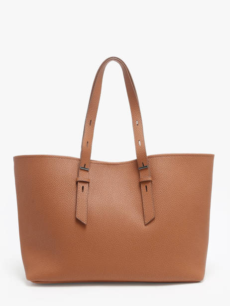 Sac Porté épaule Cavalier Cuir Etrier Beige cavalier ECLR127M vue secondaire 4