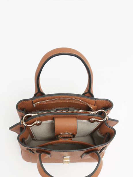 Sac Bandoulière Xs Equestre Cuir Etrier Beige equestre EEQT142X vue secondaire 3