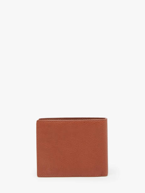 Portefeuille Th Premium Cuir Tommy hilfiger Vert th premium AM13032 vue secondaire 2