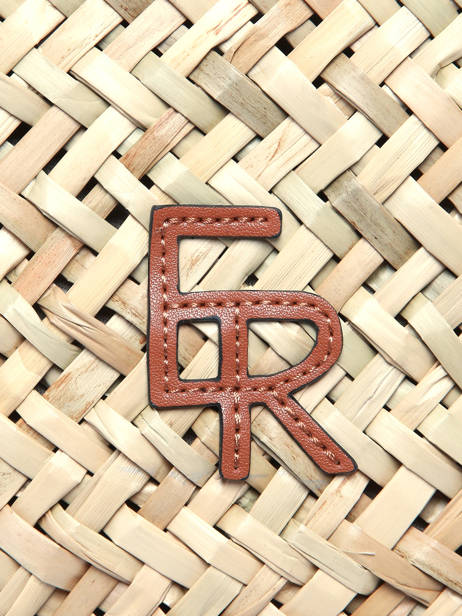 Sac Bandoulière Shetland Etrier Beige shetland ESHE168S vue secondaire 5