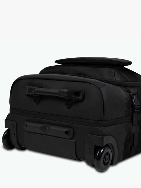 Valise Souple Travel Cabaia Noir travel M vue secondaire 2