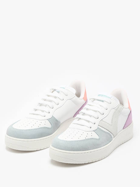 Sneakers Madrid Victoria Multicolore women 1258246 vue secondaire 2