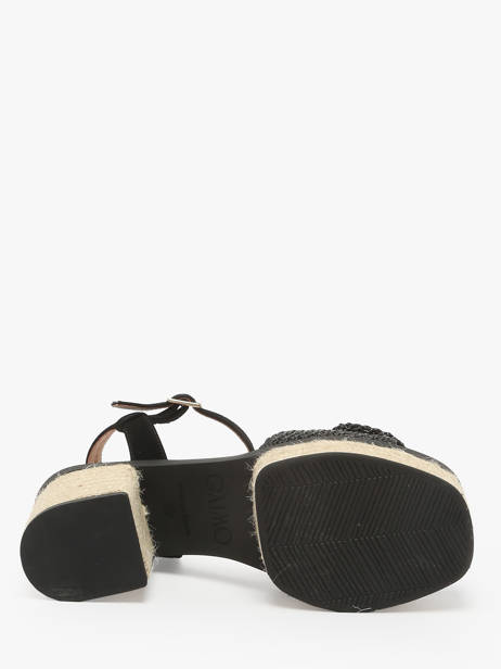 Sandales à Talon Luana Gaimo Noir women LUANA vue secondaire 4