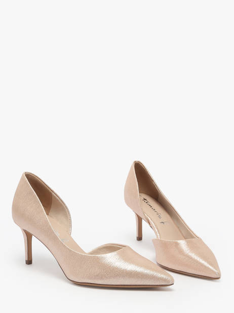 Escarpins Tamaris Rose women 44 vue secondaire 2