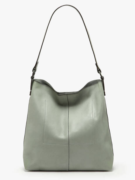 Hobo Heritage Cuir Biba Vert heritage ROD2L vue secondaire 4