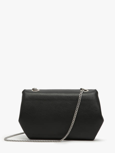 Sac Pochette Le Gustave Cuir Paul marius Noir vintage GUSTAVEP vue secondaire 3