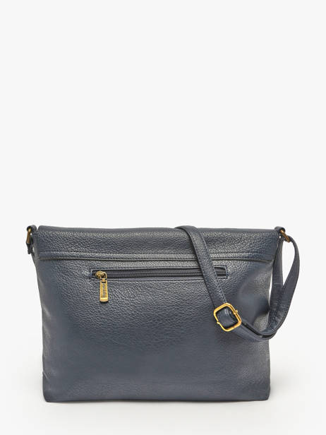 Sac Bandoulière Soft Miniprix Bleu soft MD5231 vue secondaire 3