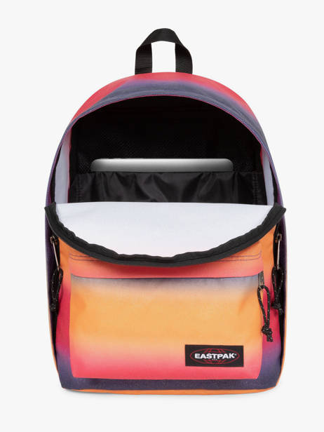 Sac à Dos Out Of Office + Pc 15'' Eastpak Multicolore pbg authentic PBGK767 vue secondaire 2