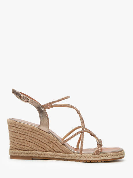 Sandales à Talon Tamaris Argent women 44