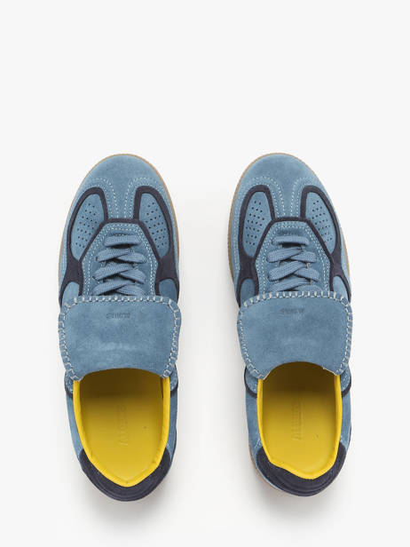 Sneakers Tb.490 Club Suede Blue En Cuir Alohas Bleu women 10091702 vue secondaire 4