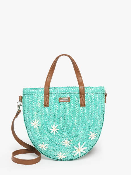 Sac Porté Main Koa Les tropeziennes Vert koa TZ03