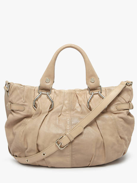 Sac à Main D'occasion Vintage Cuir Celine Beige second life 1258679 vue secondaire 6