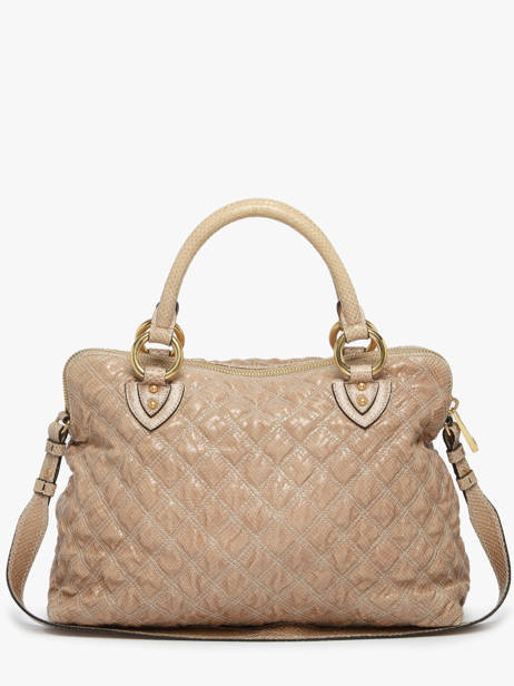 Sac à Main D'occasion Padlock Cuir Marc jacobs Beige second life 1253314 vue secondaire 7