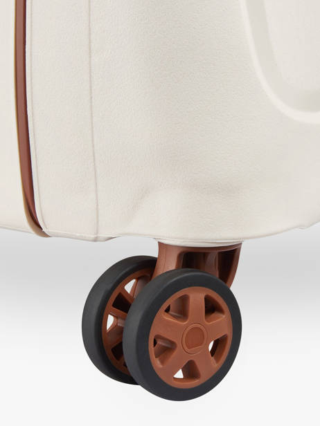 Valise Cabine Delsey Beige moncey 3844803M vue secondaire 2