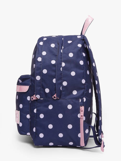 Sac à Dos 2 Compartiments Tann's Bleu les fantaisies f 63325 vue secondaire 2