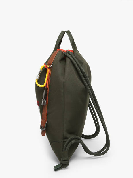 Sac De Sport Jeune premier Vert daydream boys B vue secondaire 2