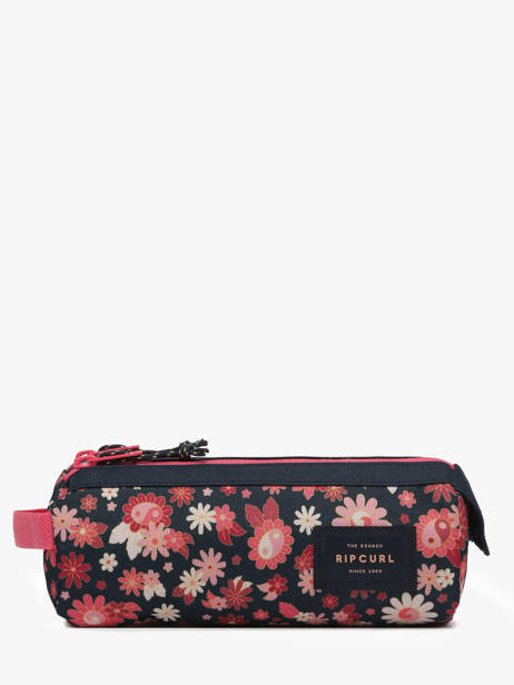Trousse 2 Compartiments Mixed Rip curl Multicolore mixed 2VWUT