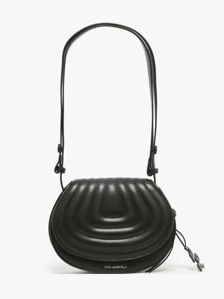 Sac Bandoulière K Wellen Karl lagerfeld Noir k wellen A3W30259