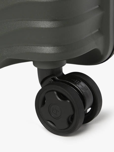 Valise Cabine Samsonite Vert upscape 155315 vue secondaire 2