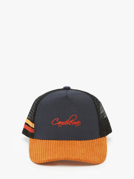 Casquette Cameleon Bleu vintage urban - VIB-CAP1