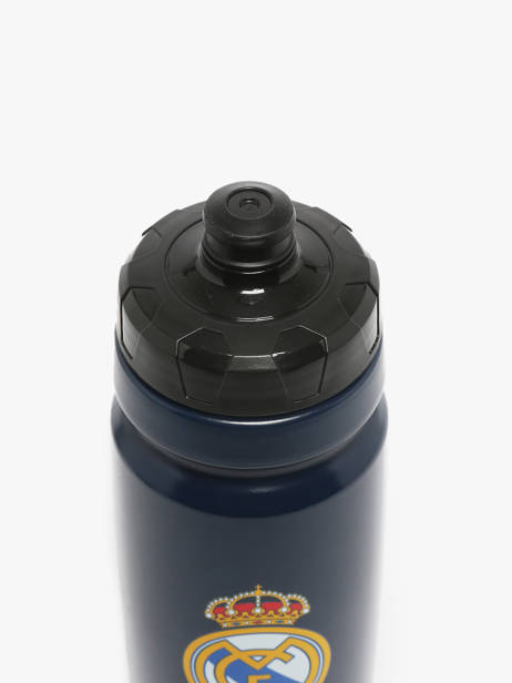 Gourde Real madrid Bleu real 25BR316G vue secondaire 1