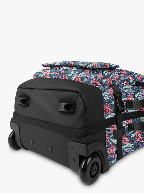 Valise Cabine Cabaia Multicolore travel S vue secondaire 2