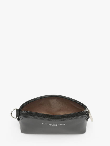 Porte-monnaie Smooth Cuir Lancaster Noir smooth 1 vue secondaire 1