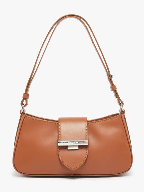 Sac Porté épaule Paris Ily Cuir Lancaster Beige paris ily 40