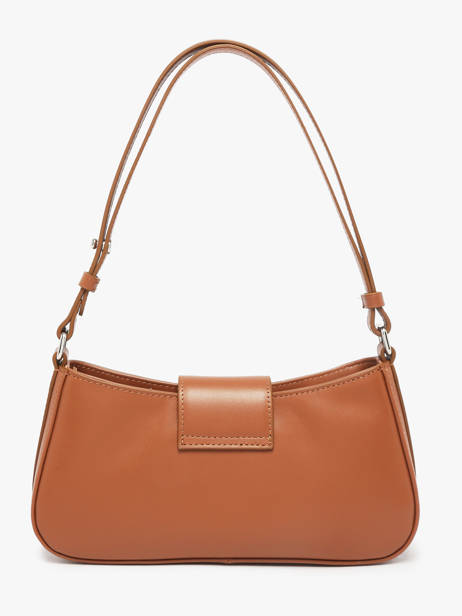 Sac Porté épaule Paris Ily Cuir Lancaster Beige paris ily 40 vue secondaire 4