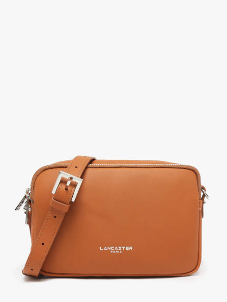 Sac Bandoulière Donna Ama Cuir Lancaster Beige donna ama 68