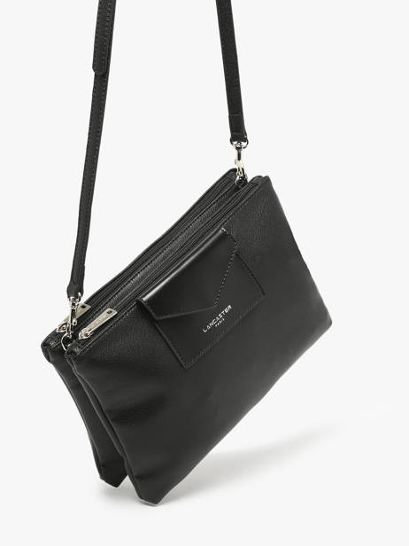 Sac Bandoulière Maya Lancaster Noir maya 27 vue secondaire 2