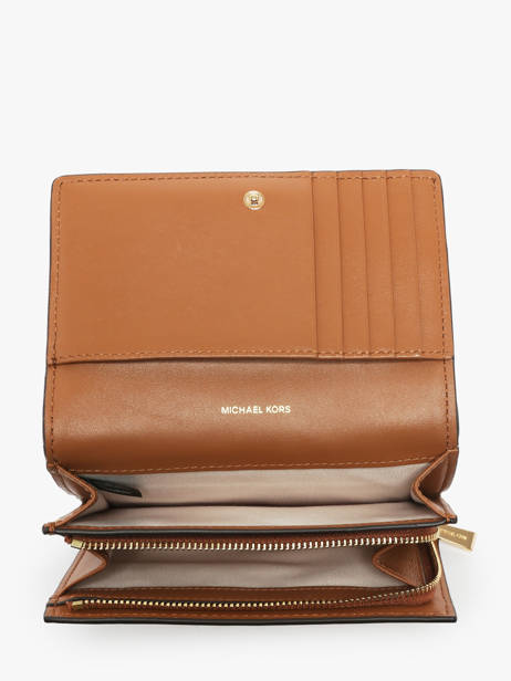 Portefeuille Jet Set Michael kors Beige jet set T5GJ6D9B vue secondaire 1